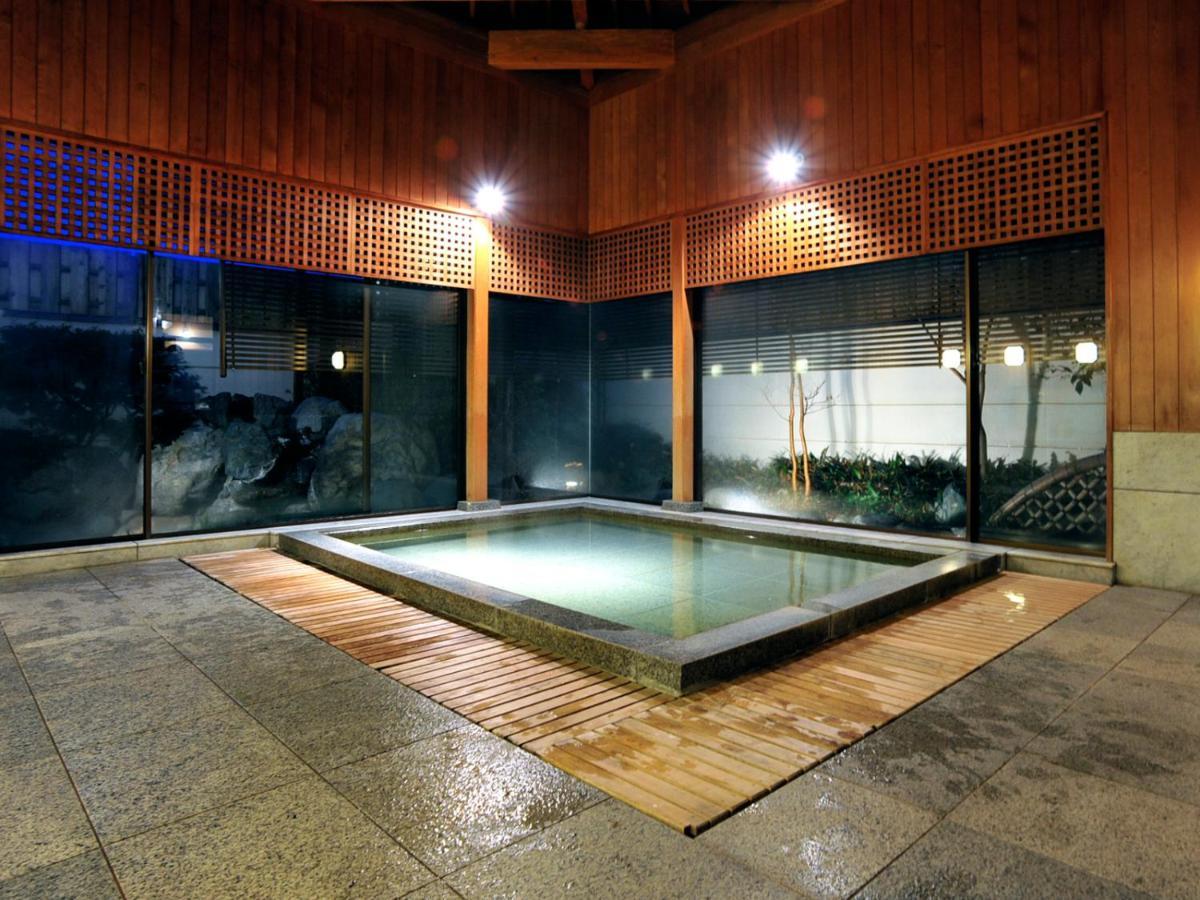 Hotel Hagoromo Sizuoka Kültér fotó
