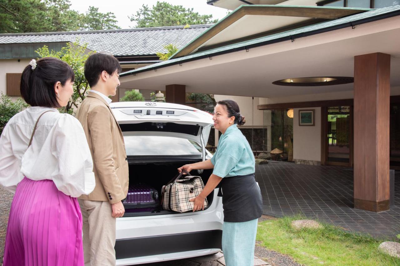Hotel Hagoromo Sizuoka Kültér fotó