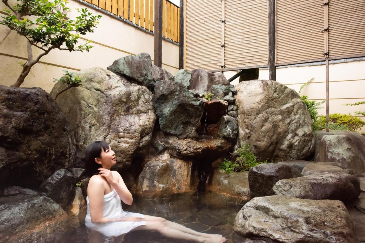 Hotel Hagoromo Sizuoka Kültér fotó