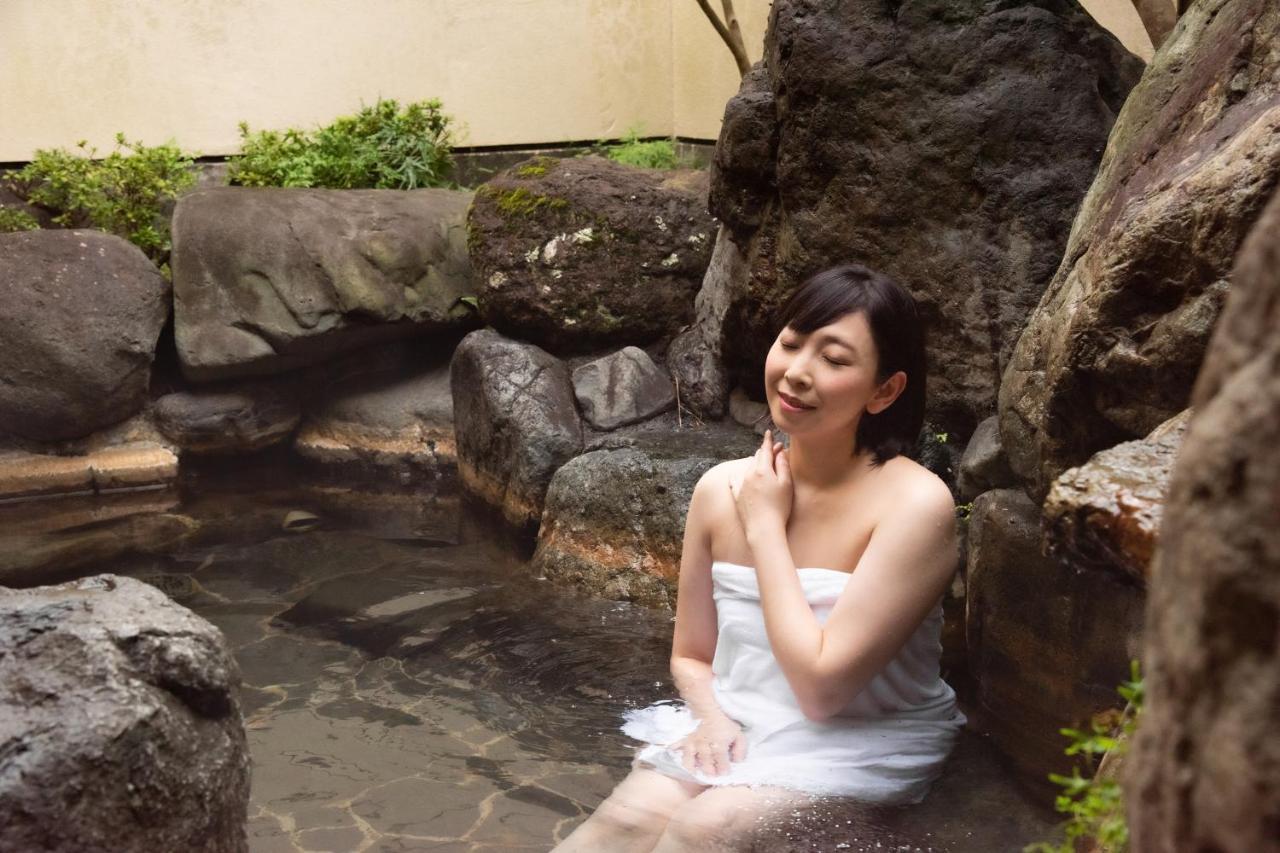 Hotel Hagoromo Sizuoka Kültér fotó