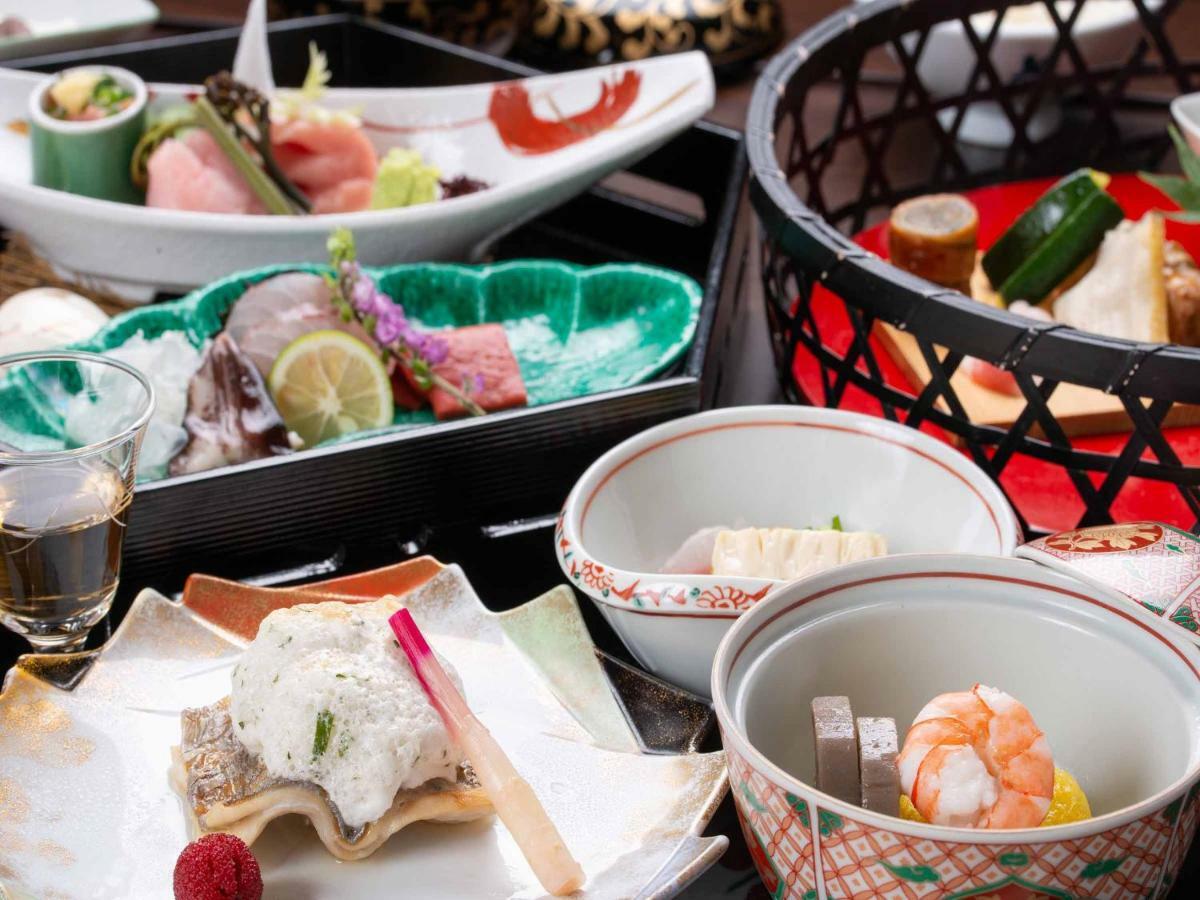 Hotel Hagoromo Sizuoka Kültér fotó
