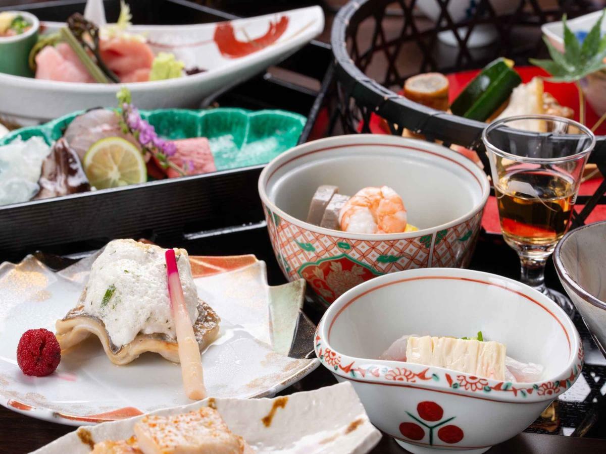 Hotel Hagoromo Sizuoka Kültér fotó