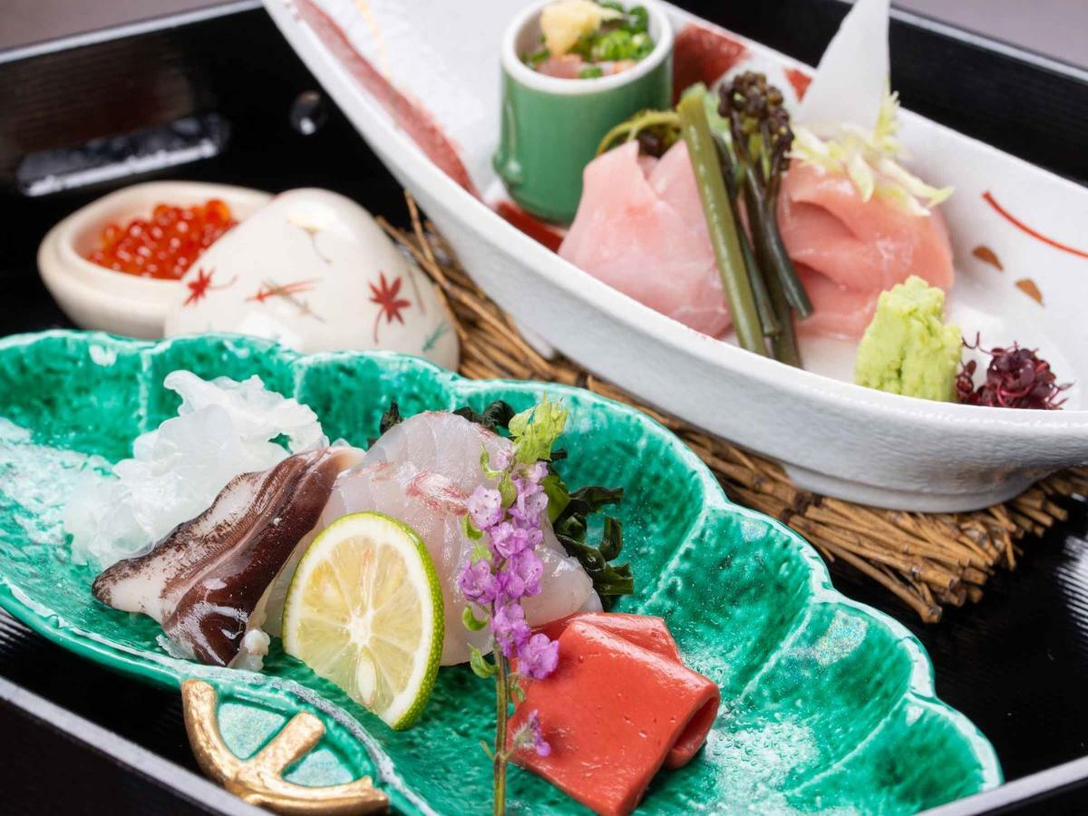 Hotel Hagoromo Sizuoka Kültér fotó